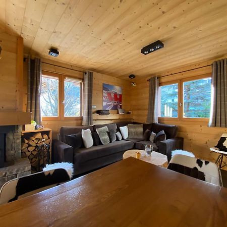 Chalet Megeve, Ideal Familles Proche Ski Et Centre Village Exterior photo