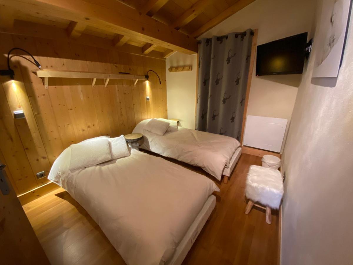 Chalet Megeve, Ideal Familles Proche Ski Et Centre Village Exterior photo