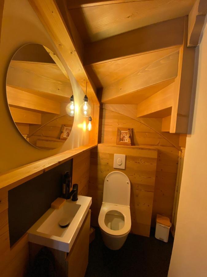 Chalet Megeve, Ideal Familles Proche Ski Et Centre Village Exterior photo