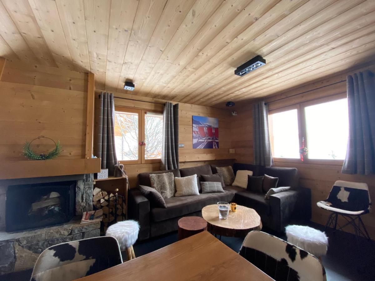 Chalet Megeve, Ideal Familles Proche Ski Et Centre Village Exterior photo