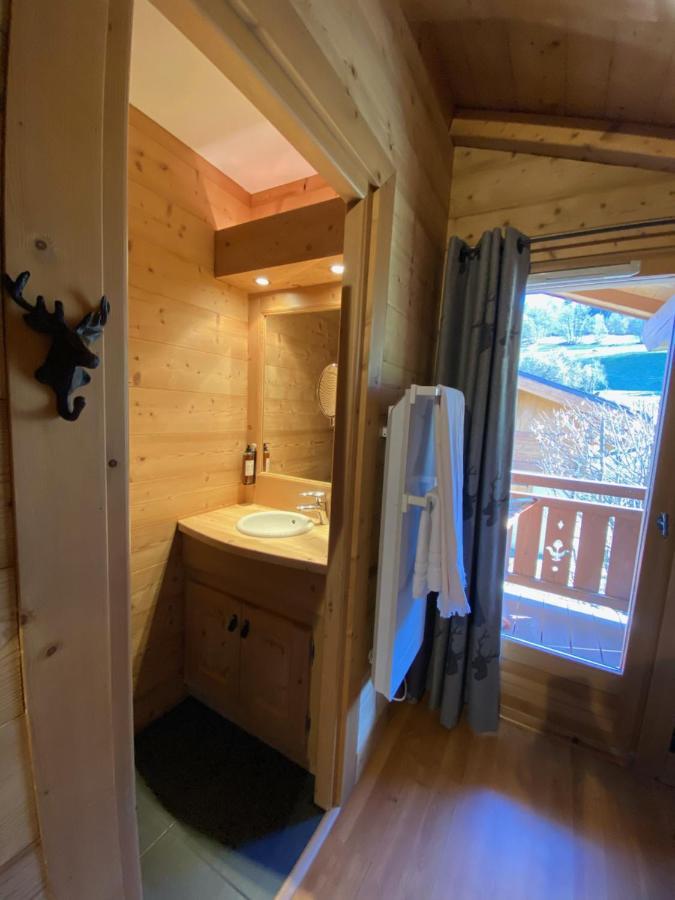 Chalet Megeve, Ideal Familles Proche Ski Et Centre Village Exterior photo