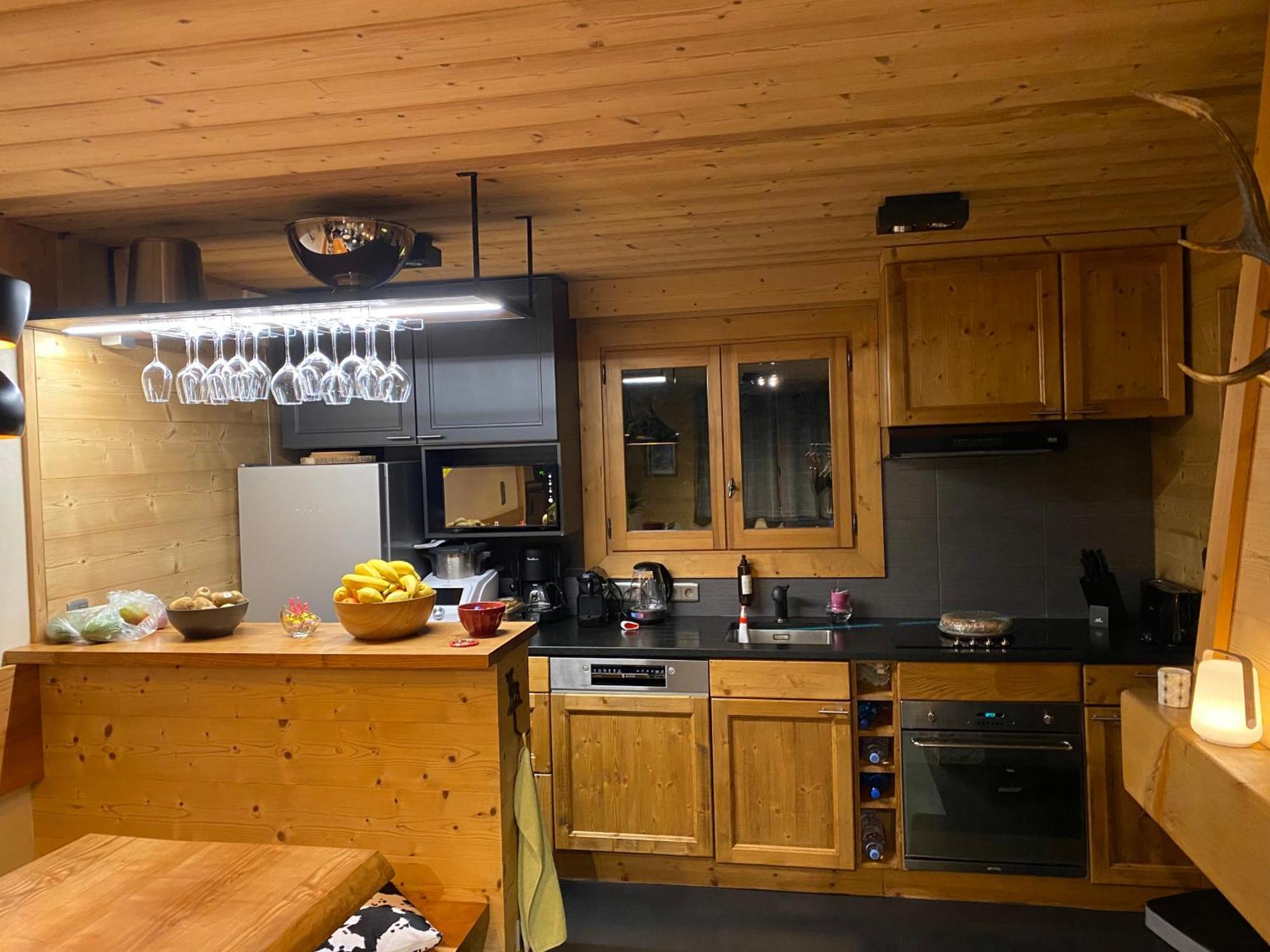 Chalet Megeve, Ideal Familles Proche Ski Et Centre Village Exterior photo