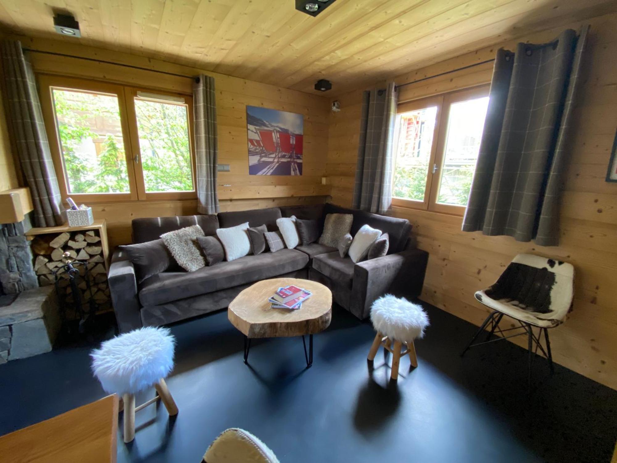 Chalet Megeve, Ideal Familles Proche Ski Et Centre Village Exterior photo