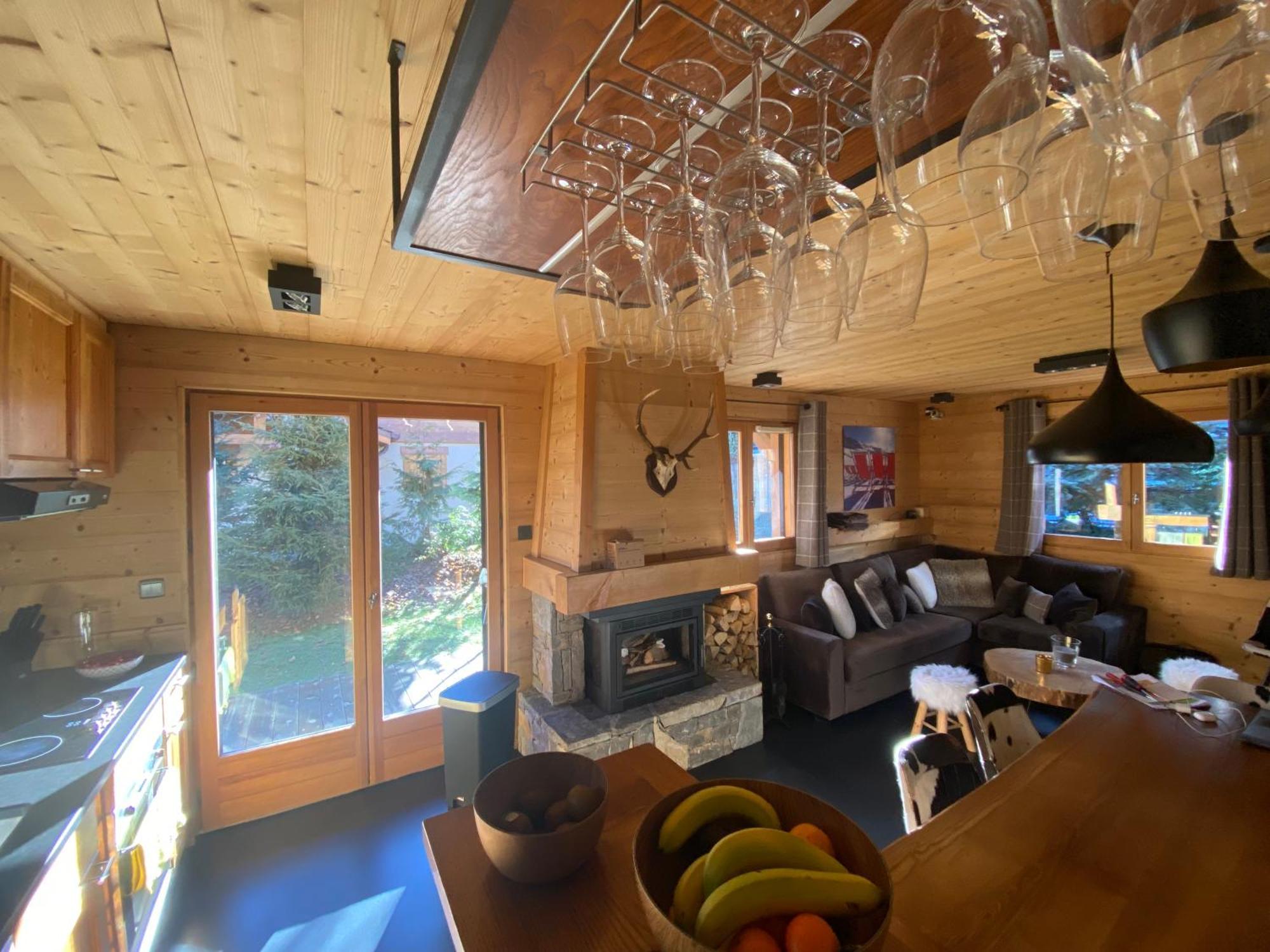 Chalet Megeve, Ideal Familles Proche Ski Et Centre Village Exterior photo